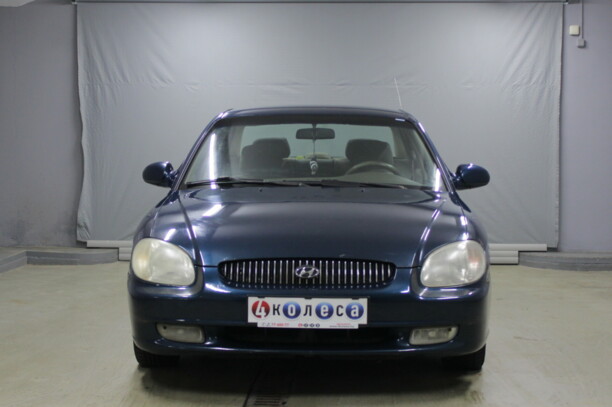 Hyundai Sonata EF, 1999 г.