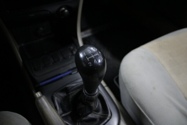 Hyundai Sonata EF, 1999 г.