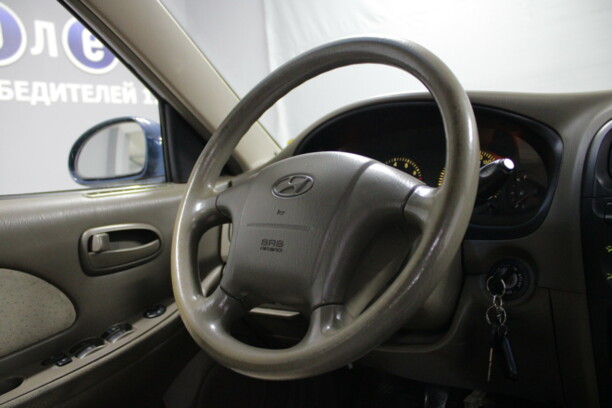 Hyundai Sonata EF, 1999 г.