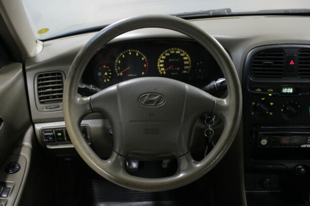 Hyundai Sonata EF, 1999 г.