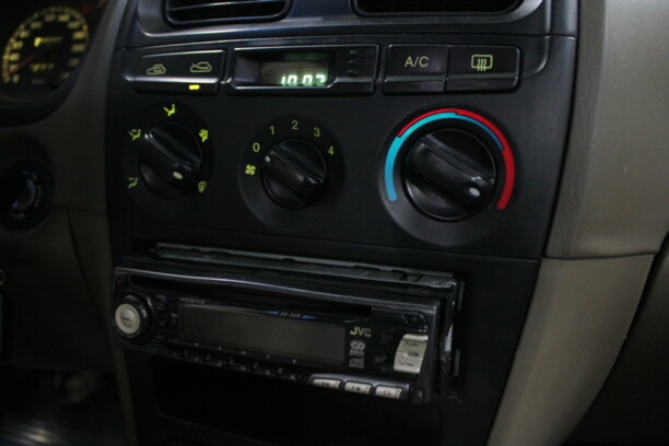 Hyundai Sonata EF, 1999 г.