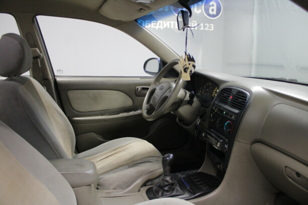 Hyundai Sonata EF, 1999 г.