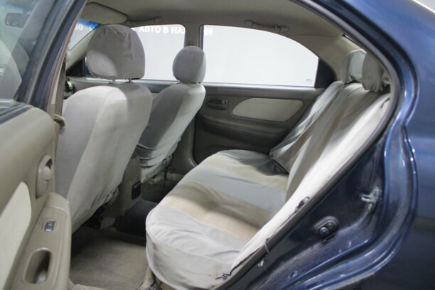 Hyundai Sonata EF, 1999 г.
