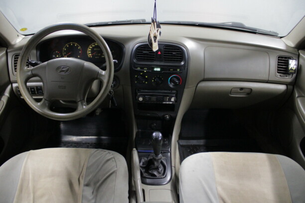Hyundai Sonata EF, 1999 г.