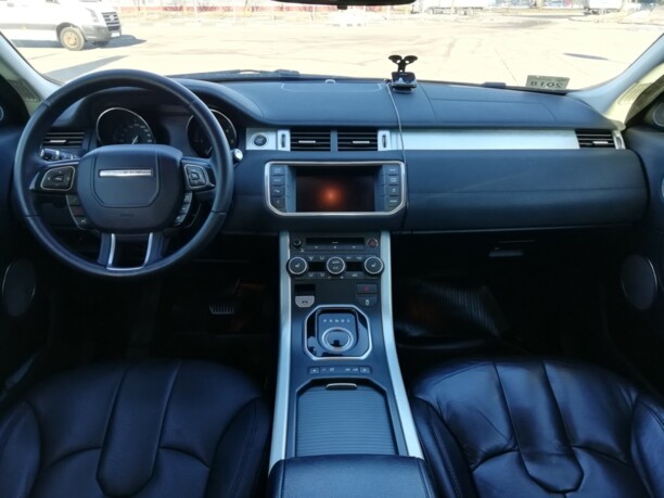 Land Rover Range Rover Evoque I, 2012 г.