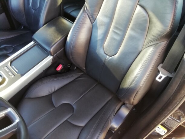 Land Rover Range Rover Evoque I, 2012 г.