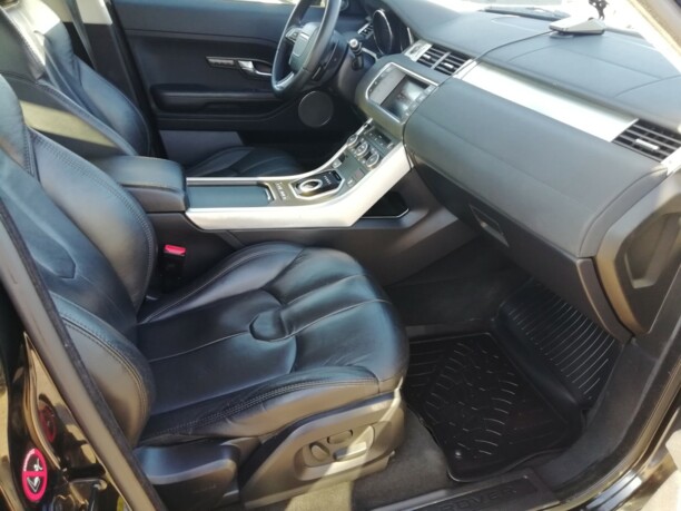 Land Rover Range Rover Evoque I, 2012 г.