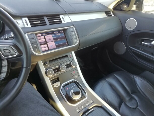Land Rover Range Rover Evoque I, 2012 г.