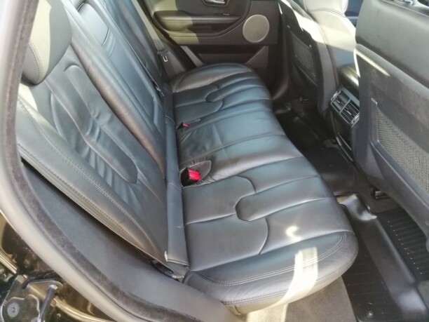 Land Rover Range Rover Evoque I, 2012 г.