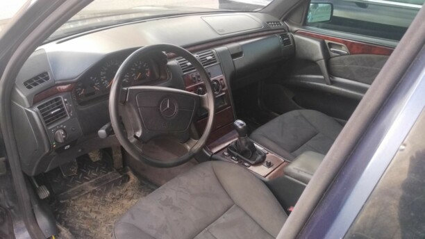 Mercedes-Benz E-Класс W210, S210, 1997 г.