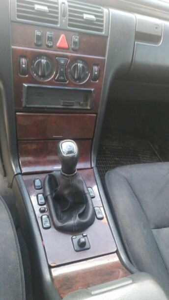 Mercedes-Benz E-Класс W210, S210, 1997 г.