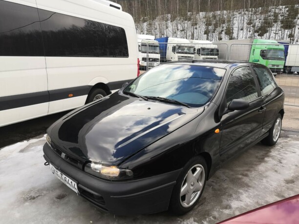 Fiat Bravo I, 1998 г.