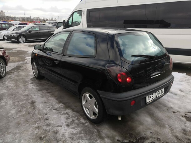 Fiat Bravo I, 1998 г.