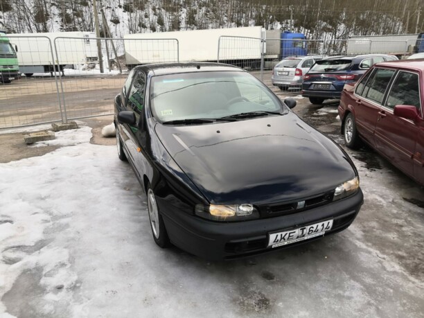 Fiat Bravo I, 1998 г.