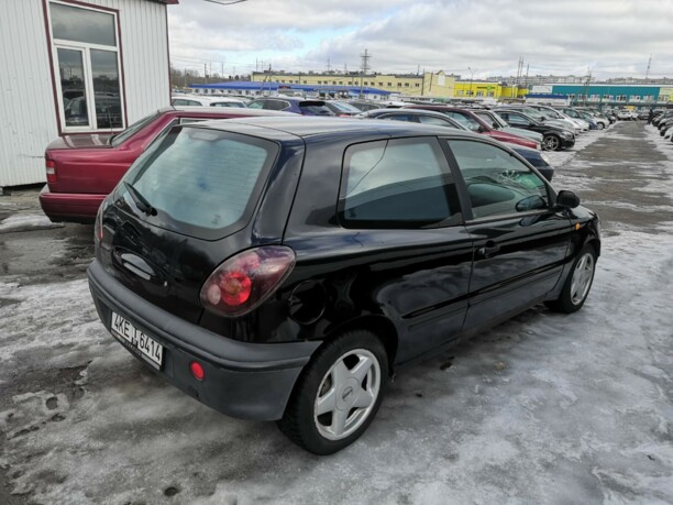 Fiat Bravo I, 1998 г.