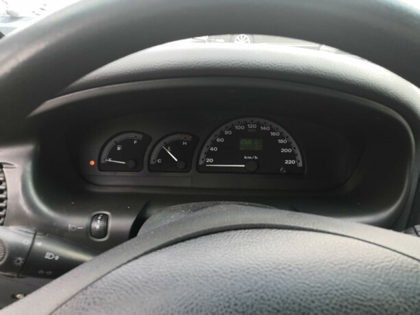 Fiat Bravo I, 1998 г.