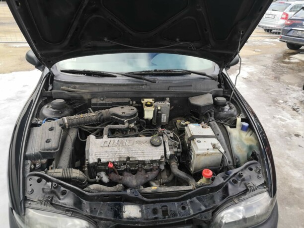 Fiat Bravo I, 1998 г.