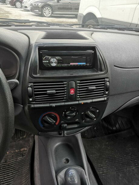 Fiat Bravo I, 1998 г.