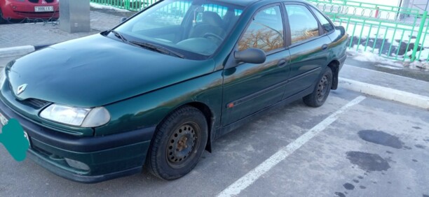 Renault Laguna I, 1997 г.