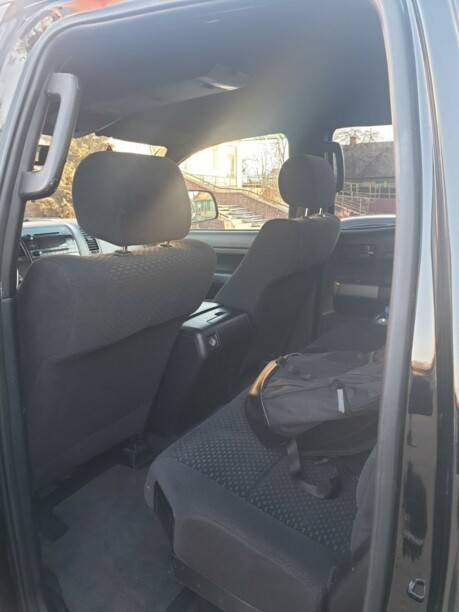 Toyota Tundra II, 2010 г.