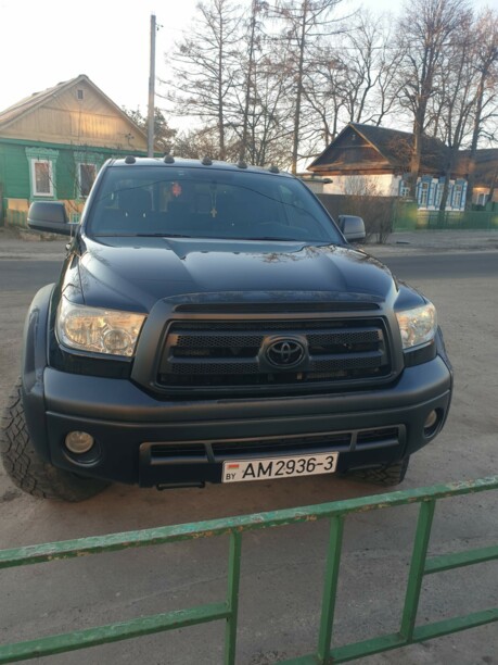 Toyota Tundra II, 2010 г.