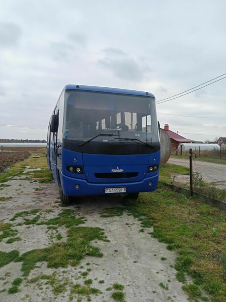 МАЗ 256 256170, 2007 г.