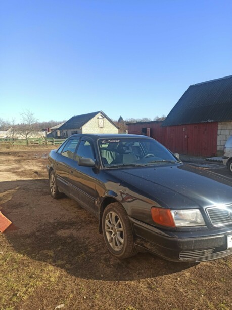 Audi 100 4A, C4, 1992 г.