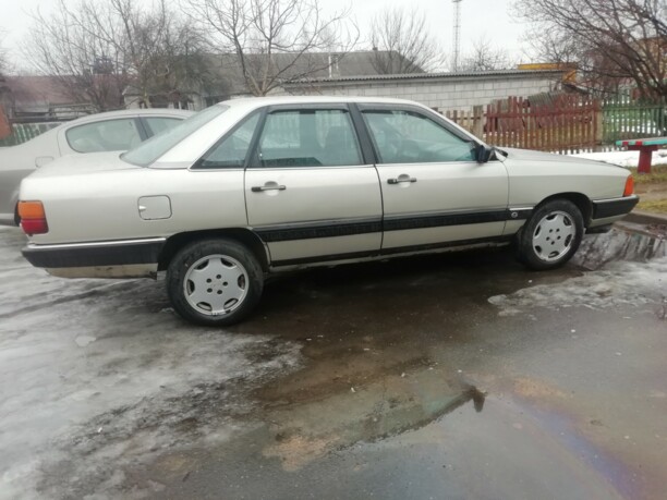 Audi 100 С3, 1986 г.