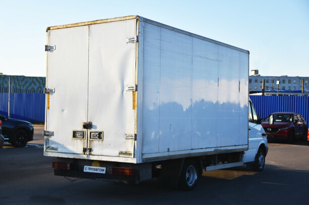 Mercedes-Benz Sprinter, 2005 г.