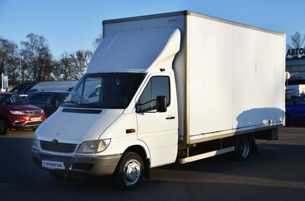 Mercedes-Benz Sprinter, 2005 г.