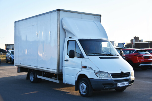 Mercedes-Benz Sprinter, 2005 г.