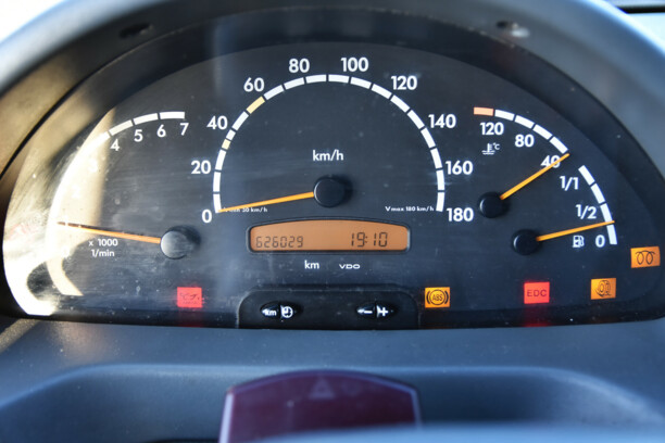 Mercedes-Benz Sprinter, 2005 г.