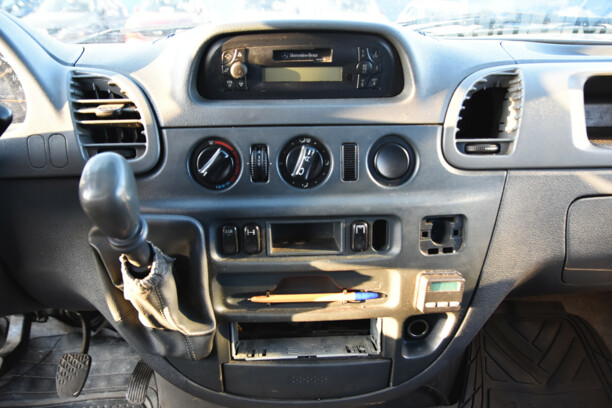 Mercedes-Benz Sprinter, 2005 г.