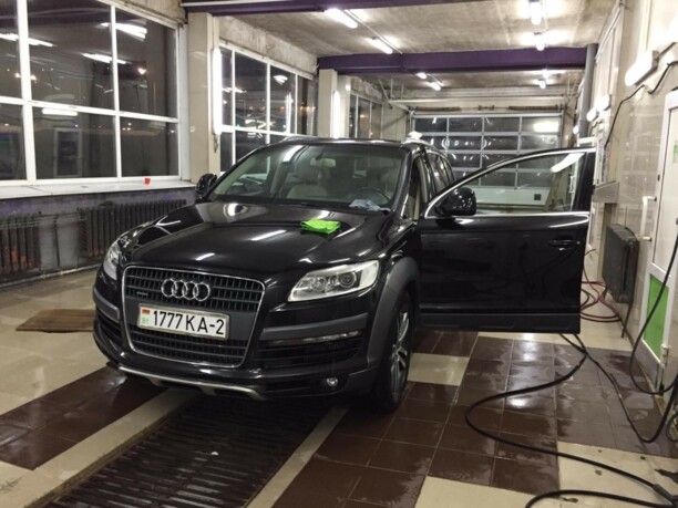 Audi Q7 4L, 2007 г.