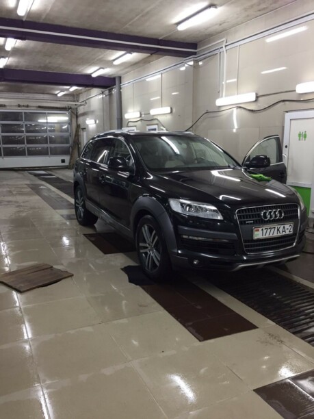 Audi Q7 4L, 2007 г.