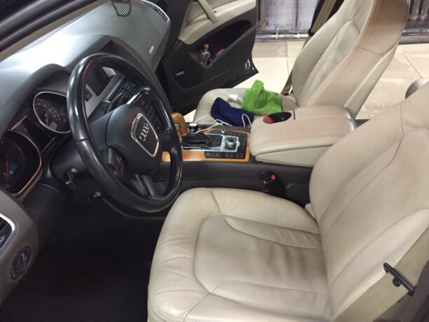Audi Q7 4L, 2007 г.