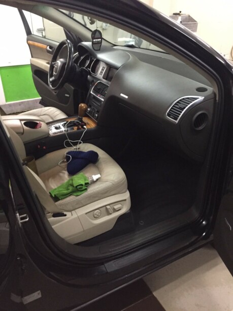Audi Q7 4L, 2007 г.