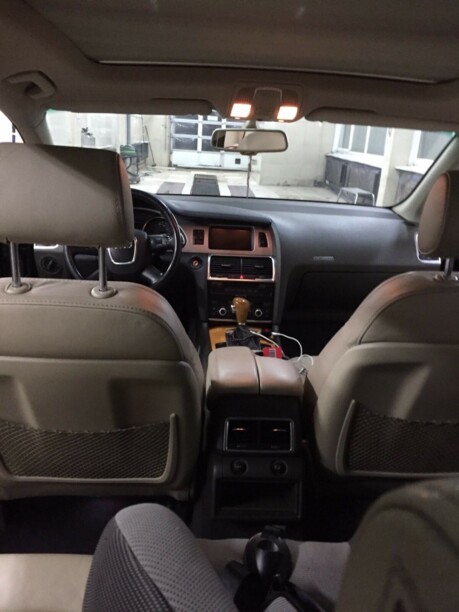 Audi Q7 4L, 2007 г.