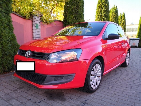 Volkswagen Polo V, 2010 г.