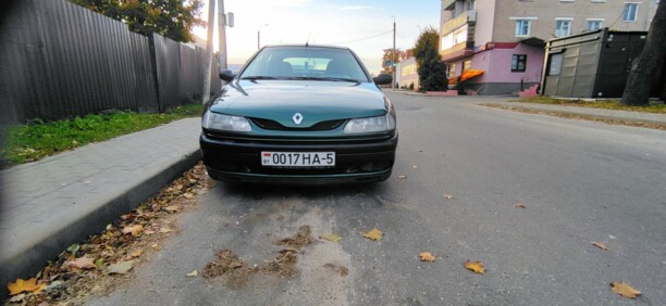 Renault Laguna I, 1996 г.