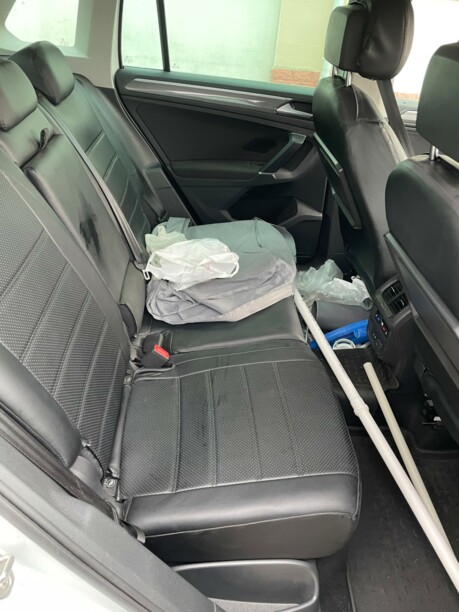 Volkswagen Tiguan II, 2018 г.