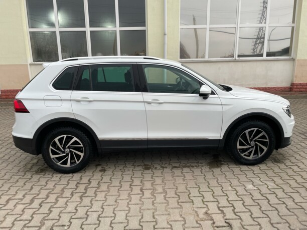 Volkswagen Tiguan II, 2018 г.