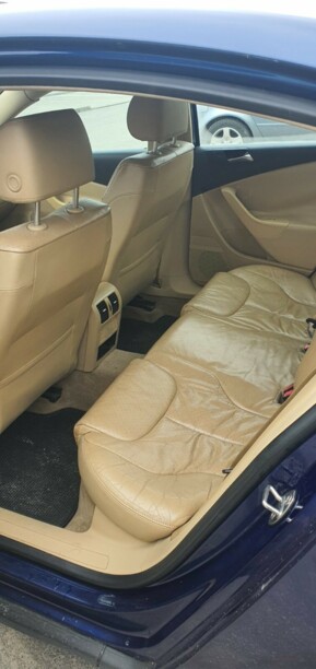 Volkswagen Passat B6, 2005 г.