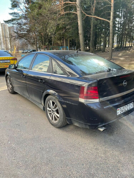Opel Vectra C, 2004 г.