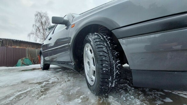 Volkswagen Vento, 1992 г.