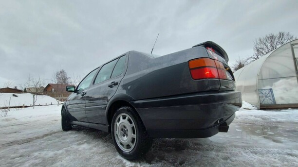 Volkswagen Vento, 1992 г.