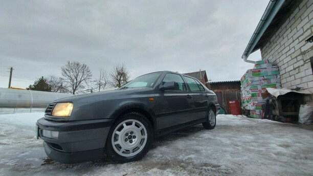 Volkswagen Vento, 1992 г.