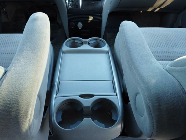 Toyota Sienna II (XL20) · Рестайлинг, 7 мест, 2007 г.