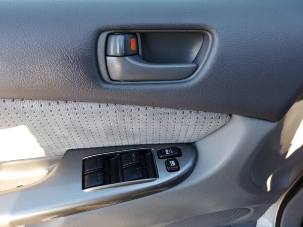 Toyota Sienna II (XL20) · Рестайлинг, 7 мест, 2007 г.