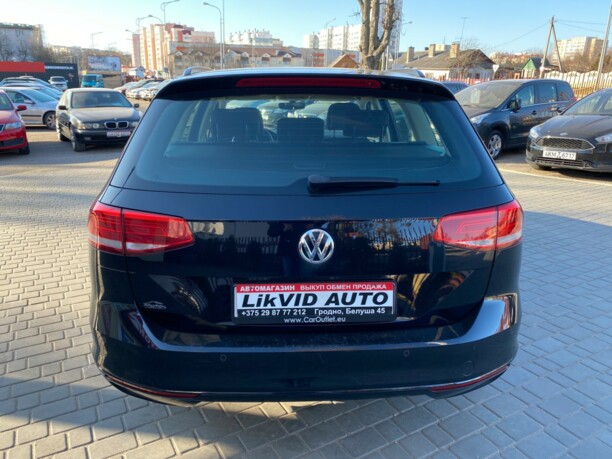 Volkswagen Passat B8, 2017 г.